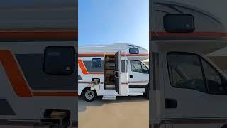 I Veco 4X4 off Road Camping Caravan Expedition Truck Camper Vehicle for Sale, Recreational Vehicle,