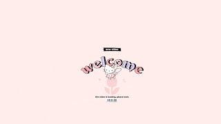 cute aesthetic Intro & Outro templates (with Hello Kitty) | FREE FOR USE