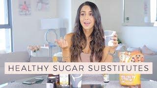 Healthy Sugar Substitutes To Sweeten Your Food | Dr Mona Vand