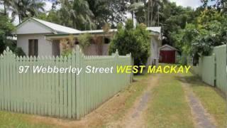 REAL ESTATE MACKAY - SOLD: 97 Webberley Street, West Mackay - Ray White Mackay City