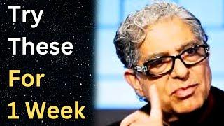 Seven Spiritual Laws Of Success By Deepak Chopra