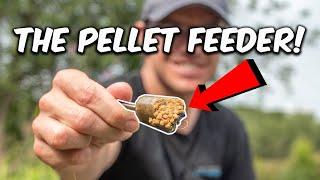 THE PELLET FEEDER | The Most Underrated Carp Tactic | I LOVE THEM!