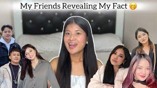 TELLING 24 FACTS ON MY 24th BIRTHDAY 🫢 || FUN / WEIRD FACTS ABOUT ME  || Anjali Magar