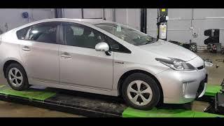 Toyota Prius 30***пробег 100 тысяч-это ПРИГОВОР!!!