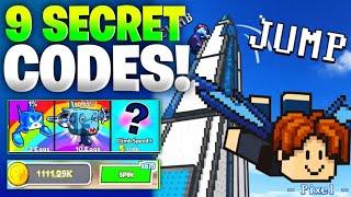 ️NEW WINGS!️ CLIMB AND JUMP TOWER ROBLOX CODES 2025 - CLIMB AND JUMP TOWER CODES