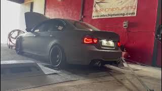 BMW 318I E90 / STAGE 2 + POP AND BANGS | NOLIMIT REPROTECHNIKS