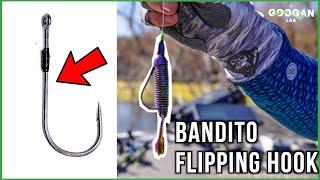 HOW TO RIG A FLIPPING HOOK! ( Bass FISHING TIPS )