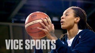 The Second Jobs of WNBA All-Stars: Seimone Augustus in Russia