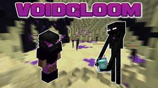 2 hours of mediocre enderman slayer gameplay (keyboard and mouse sounds)