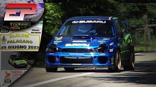 Luca Spinetti | Subaru Impreza STI | Slalom Palagano 2023