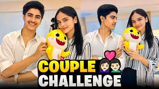 COUPLE CHALLANGE // MOST AWAITED VLOG // ALISHA & ABUBAKAR