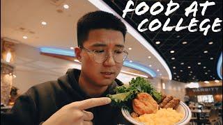 What College Students Eat | COLLEGE FOOD | Pensacola Christian College