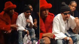 Bizzy Bone Reunited With Bone Thugs For Ontario Show ‘Backstage After The Show With @hiphoptvwhy’