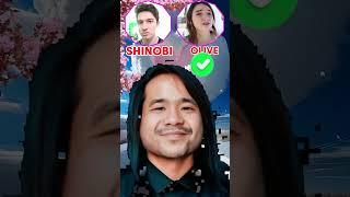 Which is better? Shinobi  vs Olive (Spy Ninjas)