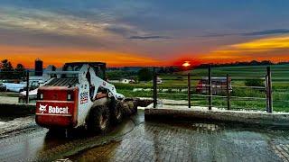 A day in the life! On our Midwest Dairy Farm!