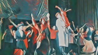 Свершилось!(театрально-музыкальная постановка).#мюзикл