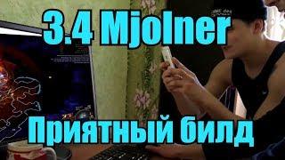 Path of Exile - 3.4 Indigon Mjolner(Мьельнир) Juggernaut - Гайд (Приятный билд)