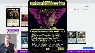 Marina Vendrell cEDH Deck Tech