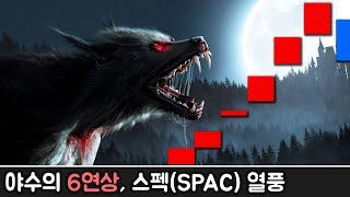 6연속 상한가 미스테리 '스팩(SPAC)'주 열풍