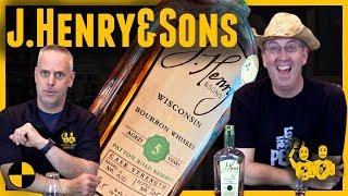 J. Henry & Sons 5 Year Patton Road Reserve Straight Bourbon Whiskey from the Gathering