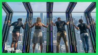 360 CHICAGO Observation Deck