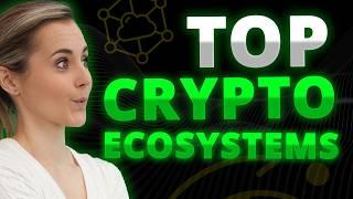 The BEST Crypto Ecosystems This Bull Run (Do NOT Miss These!!)