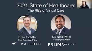 2021 State of Healthcare: The Rise of Virtual Care