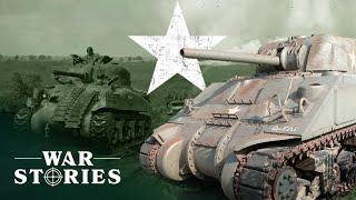 Why The Sherman Tank Arrived Just In Time For The Allies | Tanks! | War Stories