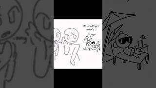 It’s not that deep | #art #drawing #animations #animation #funny #flipaclip #flipaclipanimation