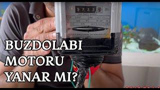 Buzdolabı Motoru Yanar mı? Buzdolabı Motoru Nasıl Arızalanır?  #fatihbank