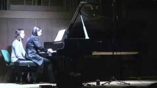 Pavel Karmanov - Past perfect for Piano solo - 2014