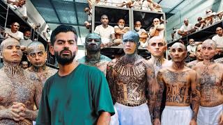 The World’s Biggest and Toughest Prison for Gangs: El Salvador (CECOT) 