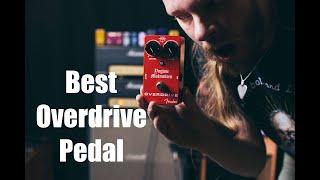 Best Overdrive Pedal There Is - The Fender Yngwie Malmsteen Overdrive