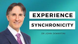 Synchronicity Explained | Dr John Demartini