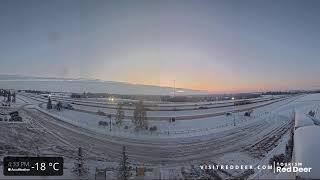 Tourism Red Deer LiveCam