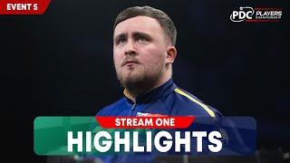 INSANE AVERAGES?! | Stream One Highlights | 2025 Players Championship 5