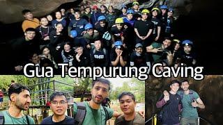 Gua Tempurung Caving | Do you dare to try Level 3 and 4?