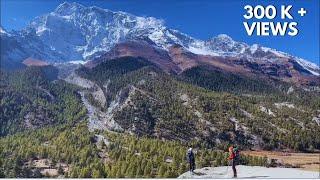 15 Days in The Himalaya [Crazy Adventure] - Nepal 