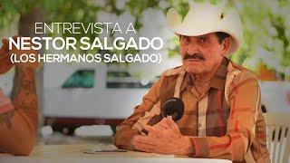 Entrevista a Nestor Salgado; director y fundador de Los Hermanos Salgado / Edmundo Badi