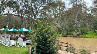 Melbourne • Studley Park Boathouse • Kayaking • Walking Tour • Australia