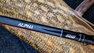 Savage Gear SG8 Rods Review