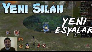 YENİ 49 ORT SİLAHIMIZ, YENİ ELİT EŞYALAR VE 120 LEVEL YOLU | METİN2- HARBİ2 Adaptasyon #3