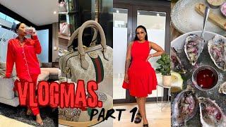 VLOGMAS || Last week in Cape Town ||Luxury shopping ,Ke December boss