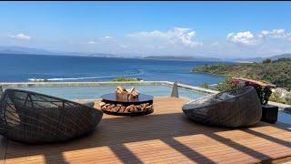 Обзор Mandarin Oriental Bodrum, самый дорогой отель Турции