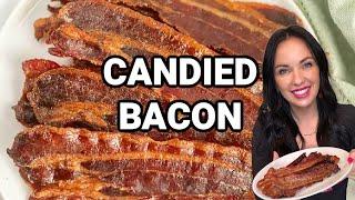 How to make Candied Bacon