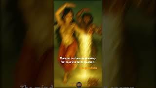  Master Your Mind | DreamsOfDharma | #bhagavadgita #shreekrishna #krishna #lifelessons #lifequotes