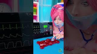 OMG  AMAZING Pregnant Gummy Bear by 123 GO #shorts  #123go