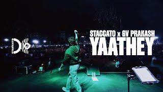 Yathey  | GV Prakash  x  Staccato | Freshly Brewed