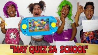 Walang Papel at Lapis sa Exam | Madam Sonya Funny Video