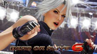 Christie is OP in This Game!? Online Matches [Dead or Alive 6]